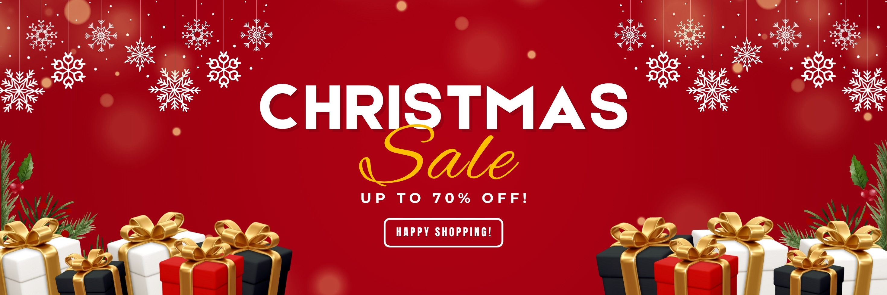 Christmas Sale Christmas Sale