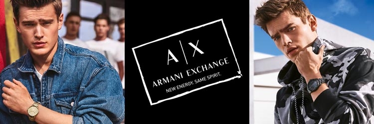 Armani Exchange de Hombre