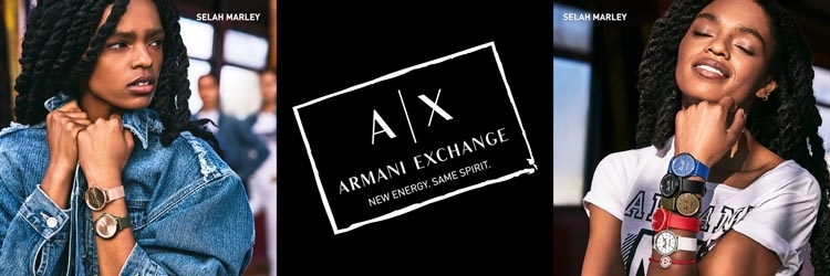 Armani Exchange de Mujer