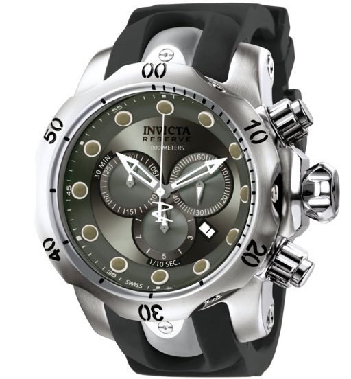 Invicta Men Reloj Invicta Venom Reserve Invicta Reserve Venom