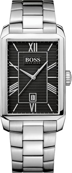 Reloj hugo boss rectangular sale