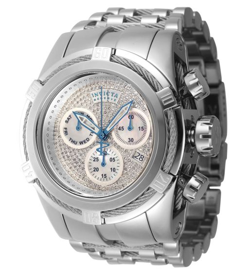 Diamond invicta bolt zeus best sale