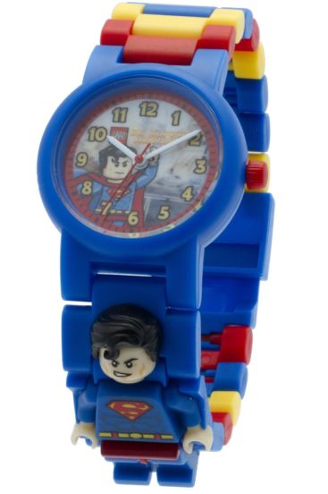 Reloj 2025 lego superman