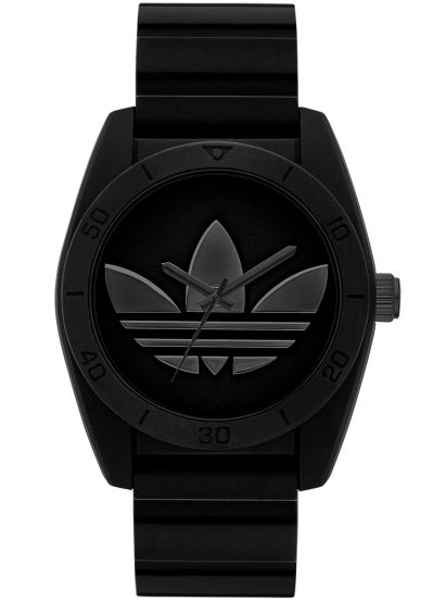 Adidas Santiago All Black ADH2919