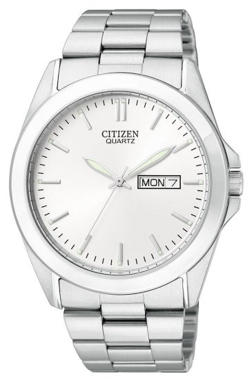 Citizen Orologio Marca Quartz Citizen Uomo BM7550-87L Aviator Quarzo