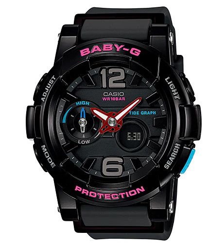 Casio Baby-G BGA-180-1BER