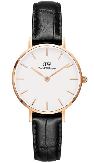 Daniel Wellington Classic Petite 28mm Reading Rose Gold DW00100229