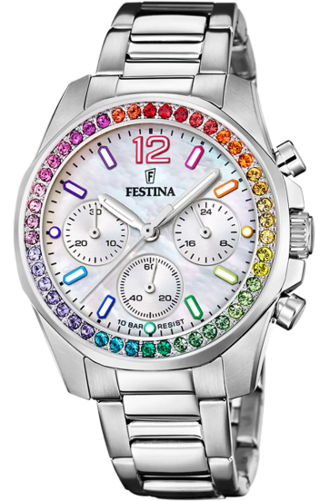 Comprar Reloj de pared Festina metálico