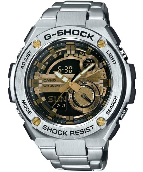 Casio G-Shock GST-210D-9AER - Main Image