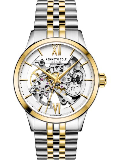 Kenneth Cole New York Mens Automatic KC50983002
