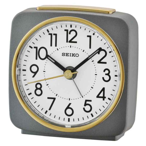 Despertador Seiko Amarillo Seiko Seiko Sports Timing Alarm Clock
