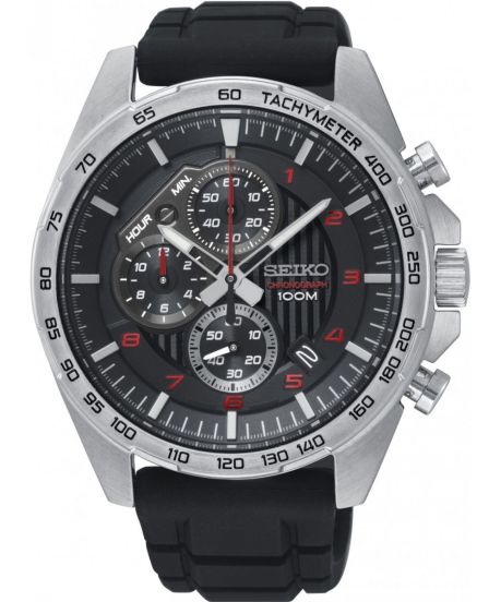 Chronograph Amazon Correa Seiko Seiko Chronograph Mens SSB325P1 RIP