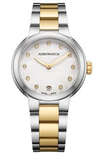 Aerowatch Harmonie Lady Quartz A 42107 BI03 M