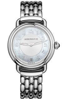 Aerowatch 1942 Lady Midsize Quartz A 42960 AA19 M