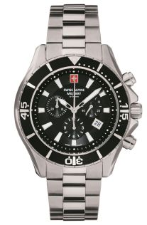 Swiss Alpine Military Nautilus Chrono 7040.9137SAM