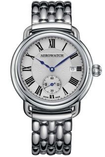 Aerowatch 1942 Small Second Automatic A 76983 AA02 M