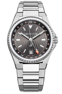 Aerowatch Milan GMT Sport Quartz A 44999 AA01 M