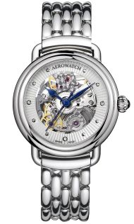 Aerowatch 1942 Lady Elegance Auto A 60960 AA18 M