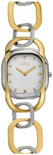 Inex Ladies Silver/Gold A102-1B4P