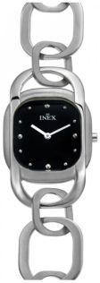 Inex Ladies Silver/Black A102S5P