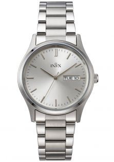 Inex Classic Mens Day Date 38mm