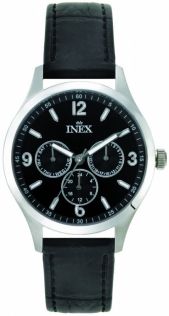 Inex Mens Silver/Black A12162S5I
