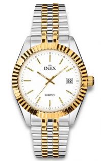 Inex Mens 39.5mm A12189B4I