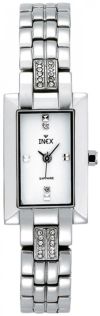 Inex Ladies Silver/White A69306S0I