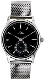 Inex Mens Silver/Black A69487-1S5I