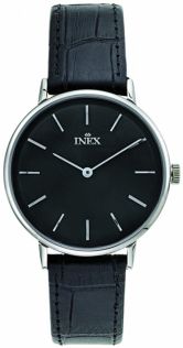 Inex Mens Silver/Black A69502S5I