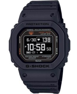 Reloj inteligente de fitness G-Shock Polar™ con rastreador solar de salud y bio-resina 200M | DW-H5600-1ER