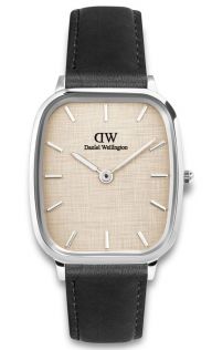 Daniel Wellington Marlon Sheffield Linen Silver DW00100813