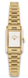 Daniel Wellington Bound Mini 3-Link Gold DW00100931