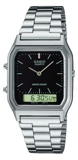 Reloj vintage de doble pantalla | AQ-230A-1DMQYES