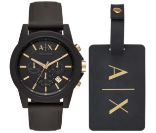 Armani Exchange Luggage Gift Set AX7105