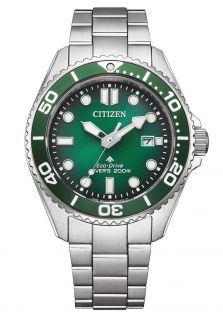 Citizen Promaster Eco-Drive Diver BN0269-50W