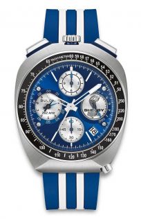 Bulova Racing Shelby 98B452