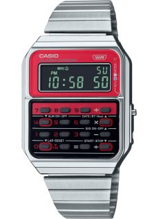 Reloj calculadora Casio Heritage inspirado en el diseño CQ-1 | CA-500WE-4BEF
