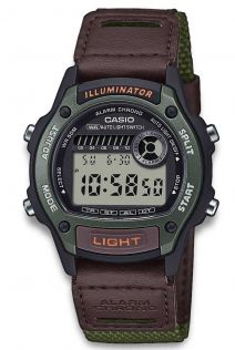 Casio Timeless W-220HF-3AVEF