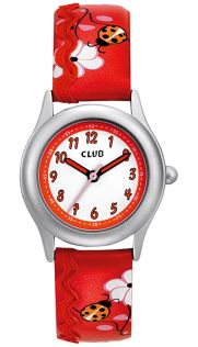 Club by Inex Red - A56508S2A