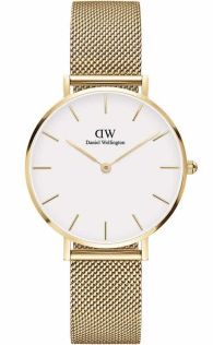 Daniel Wellington Classic Petite 32mm Evergold White DW00100348