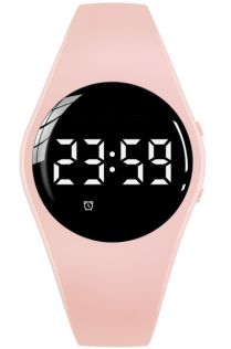 Reloj entrenamiento melocotón infantil | FIBEX15V2PEACH