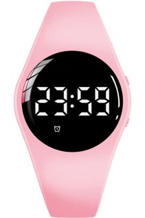 Reloj medicación rosa alertas silenciosas | FIBEX15V2PINK