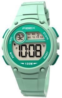 Reloj digital infantil con alarma | FIBEX84BAP01