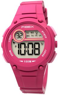 Reloj digital niñas alarma temporizador | FIBEX84BAP02