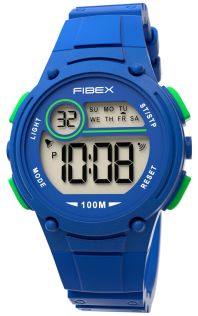 Reloj deportivo niños cronómetro | FIBEX84BAP04