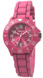 Reloj deportivo rosa aprendizaje | FIBEXFD10