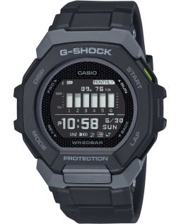 Reloj de entrenamiento G-Shock Smart G-Squad con contador de pasos y Bluetooth | GBD-300-1ER