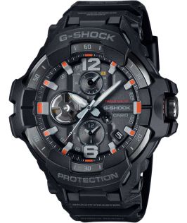 Reloj G-Shock Gravitymaster de aviación con registro de vuelo y energía solar | GR-B300EC-1AER