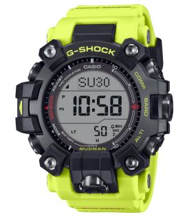 Casio G-Shock Master og G-Land Mudman GW-9500MRY-1A9ER